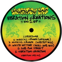 Vibration Creations, Vol.1 - Vibration Lab