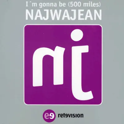 I´m Gonna Be (500 Miles) - Najwajean