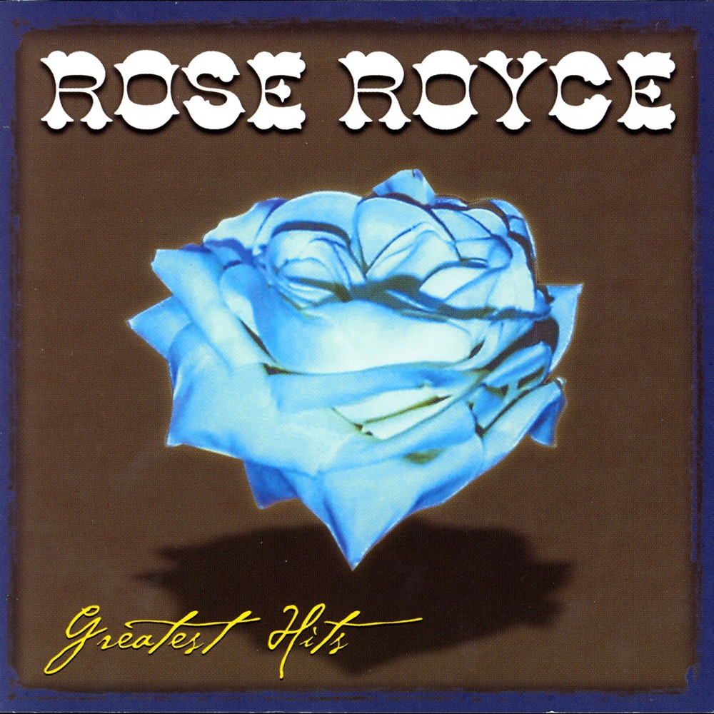 Обложка альбома «Greatest Hits» — Rose Royce