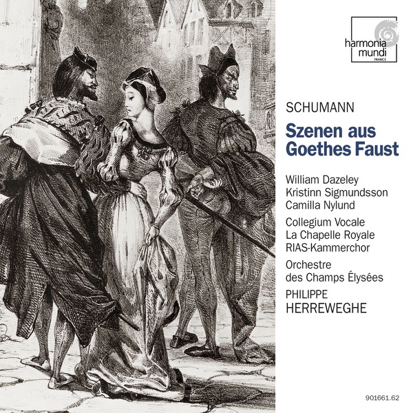Schumann: Szenen Aus Goethes Faust