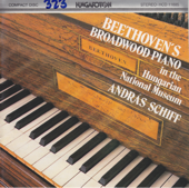 Beethoven's Broadwood Piano in the Hungarian National Museum