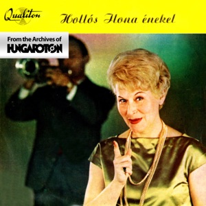 Hollós Ilona énekel - EP