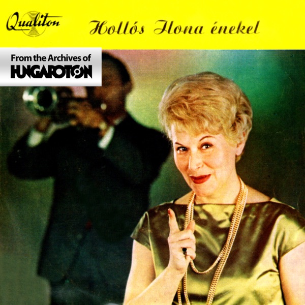 Hollós Ilona énekel - EP