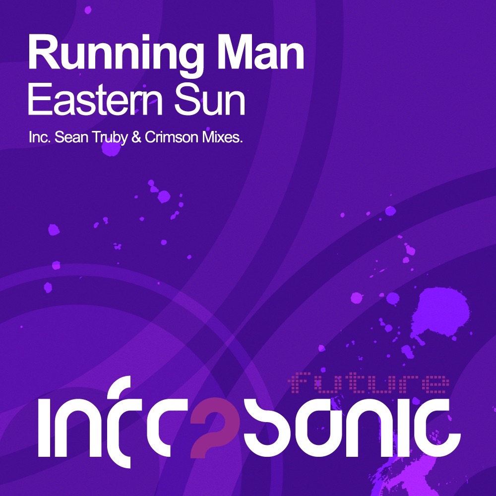 Обложка альбома «Eastern Sun - EP - Single» — Running Man