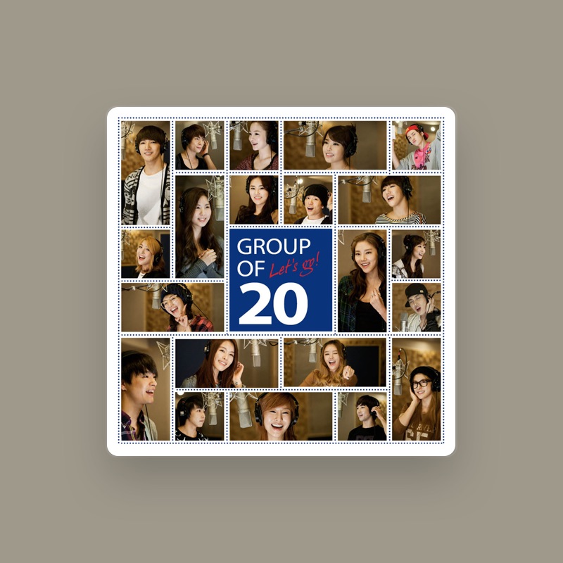 Group of 20