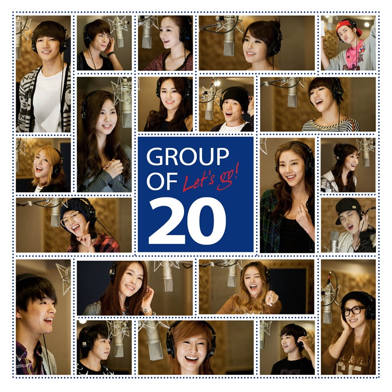 Let's Go (Korean Version)
