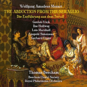 Mozart: Die Entführung aus dem Serail, Vol. 2