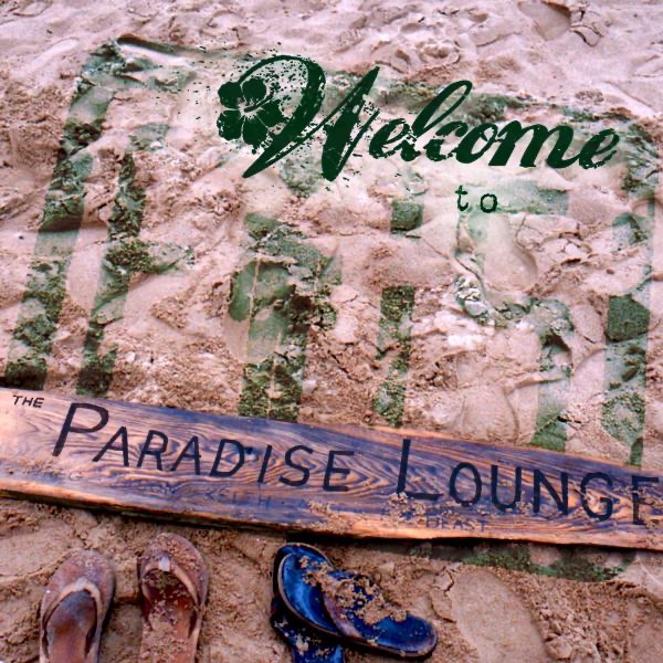 Cover of Welcome to the Paradise Lounge