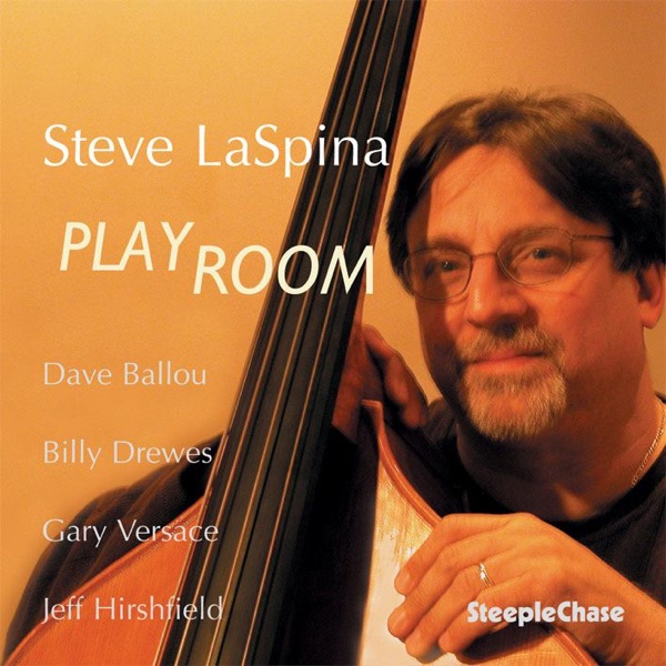 Play Room — Steve Laspina
