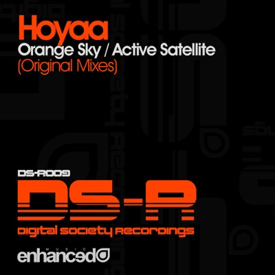 Orange Sky / Active Satellite - EP