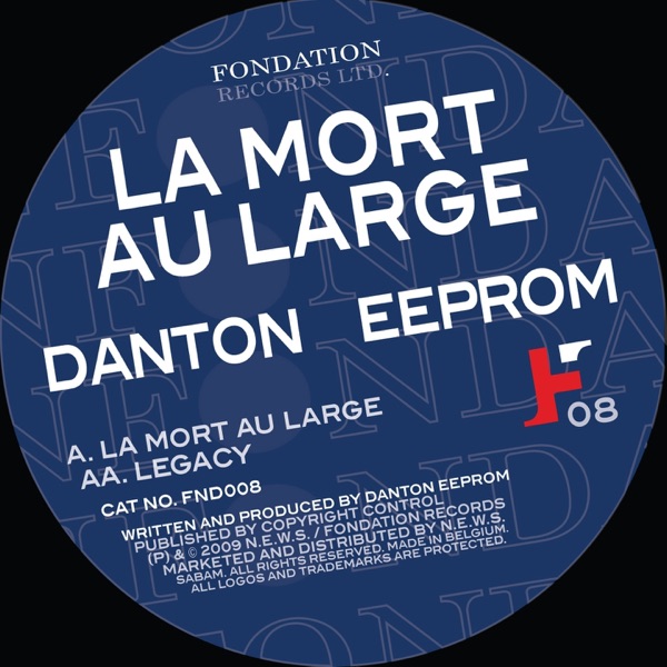La mort au large - EP