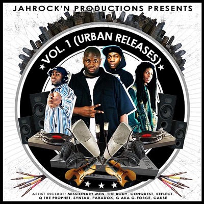 Jahrock'n Presents Volume 1 Urban Releases