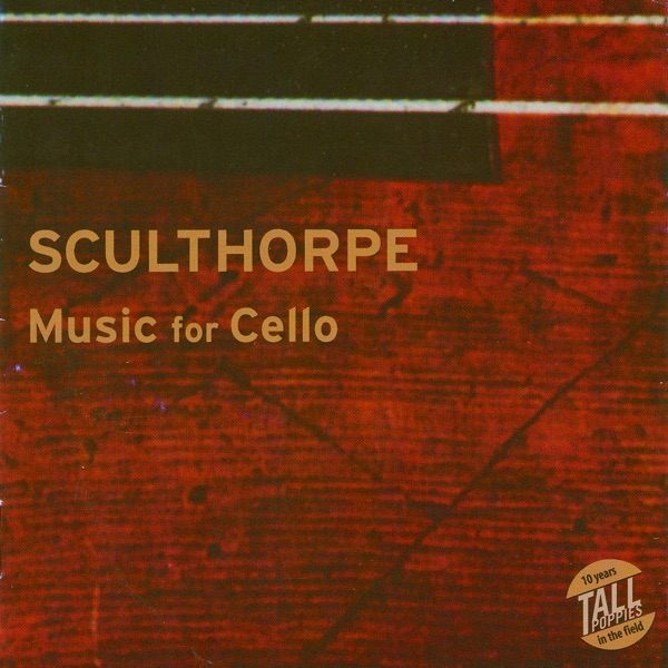 Cover of Peter Sculthorpe: Music for Cello
