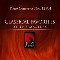 Mozart: Piano Concertos Nos. 12 & 4 - South German Philharmonic Orchestra