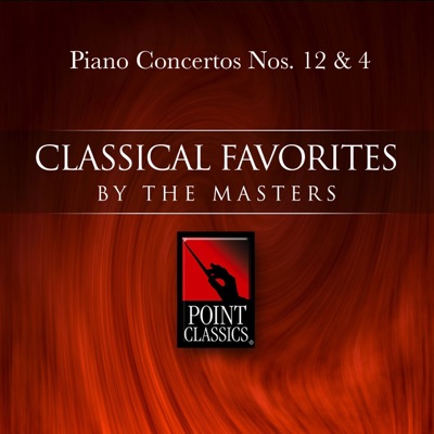 Mozart: Piano Concertos Nos. 12 & 4