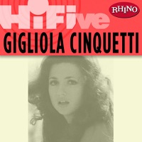 Rhino Hi-Five: Gigliola Cinquetti - EP - Gigliola Cinquetti