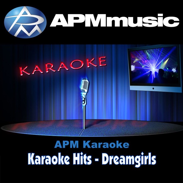 Karaoke Hits: Dreamgirls album cover