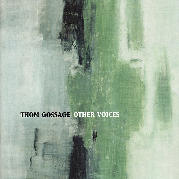 Обложка альбома «Other Voices» — Thom Gossage