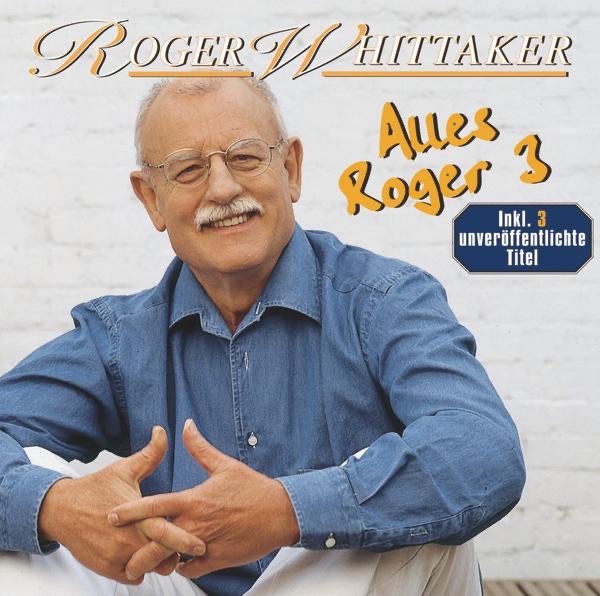 Cover Roger Whittaker - Ein bisschen Aroma (1986)