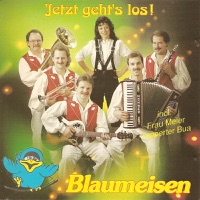 Blaumeisen - Jetzt geht's los