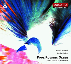 Olsen, P.R.: Music for Cello & Piano