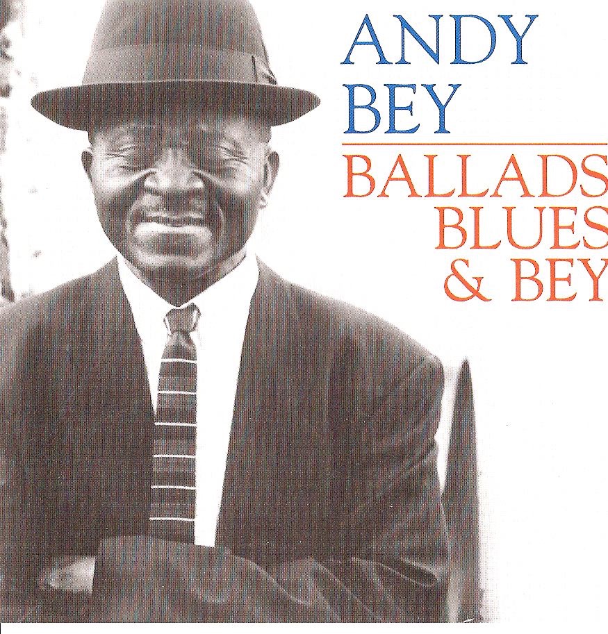Обложка альбома «Ballads, Blues & Bey» — Andy Bey