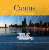 ACDA 2011 National Convention Cantus (Live)
