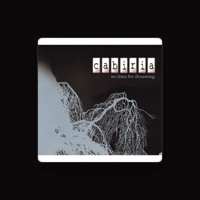 Listen to Cabiria, watch music videos, read bio, see tour dates & more!