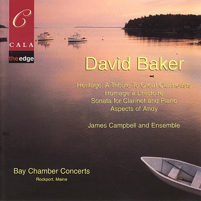 David Baker At Bay Chamber Concerts