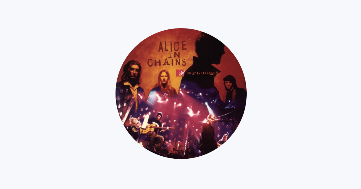 Alice In Chains - Apple Music