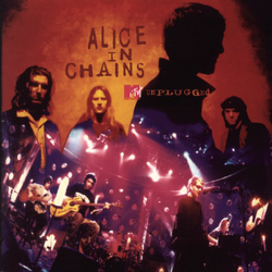 MTV Unplugged (Live) - Alice In Chains Cover Art