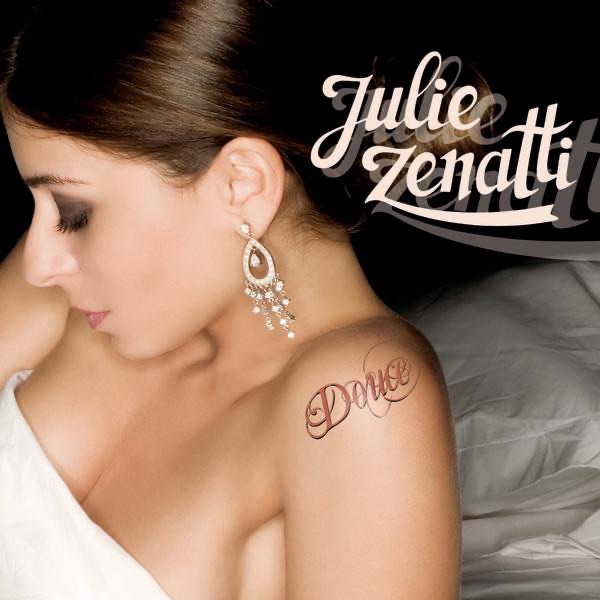 Обложка альбома «Douce - Single» — Julie Zenatti