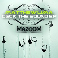 Check the Sound EP - Matthew Lima
