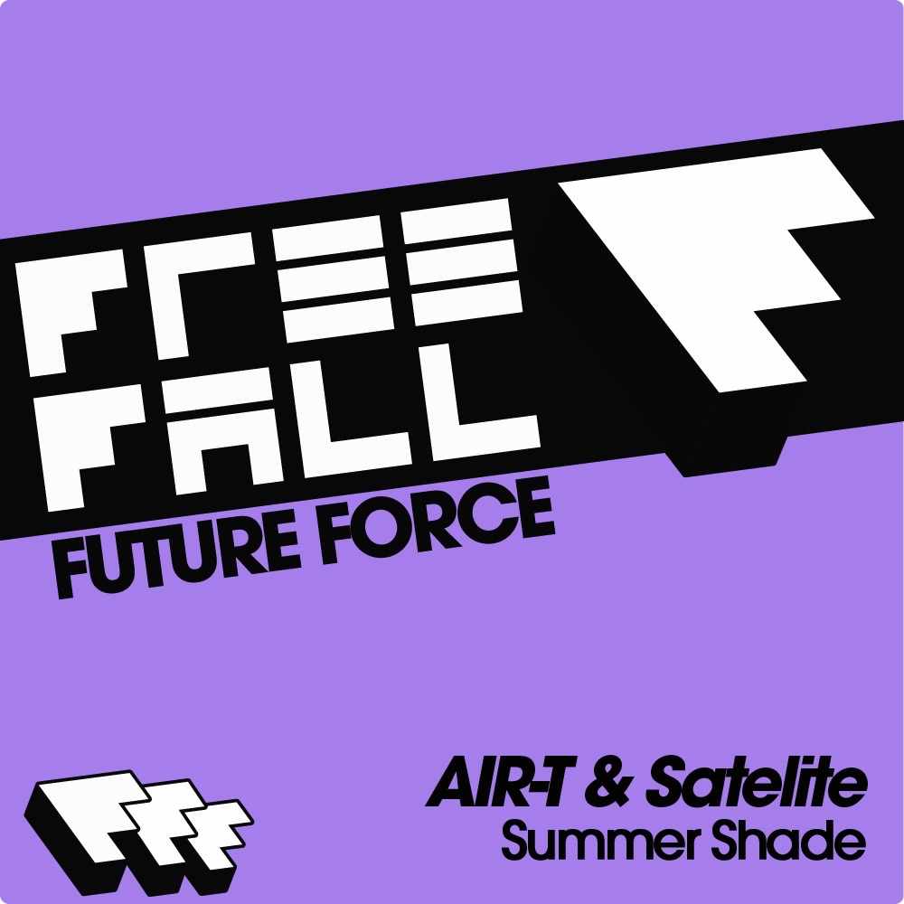 Обложка альбома «Summer Shade - Single» — Air-T & Satelite