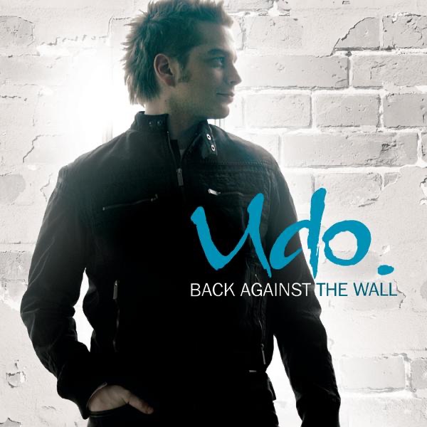 Cover of Back Against the Wall - Single