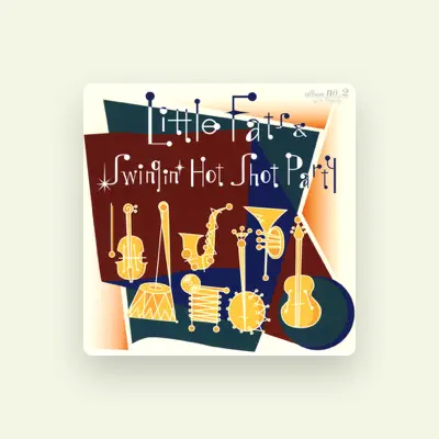 Listen to Little Fats & Swingin' Hot Shot Party, watch music videos, read bio, see tour dates & more!