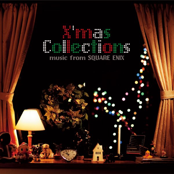 邦楽 LAREINE / X'mas Message CD X'mas Collections Music from Square Enix - Album by Various