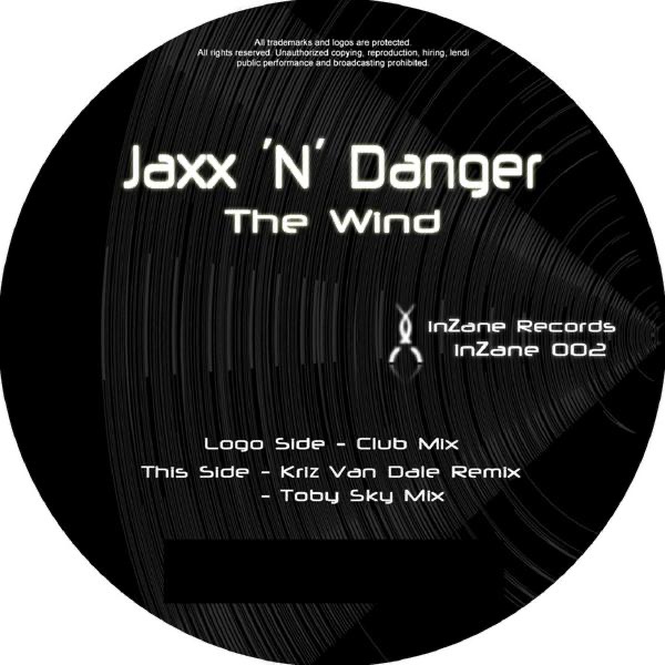 The Wind - EP