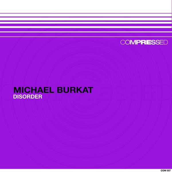 Обложка альбома «Disorder - Single» — Michael Burkat