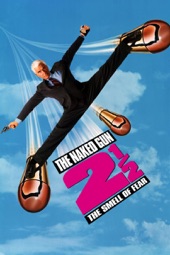 Poster for The Naked Gun 2 1/2: The Smell of Fear by David Zucker