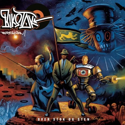 Bikstok Røgsystem - Fabrik