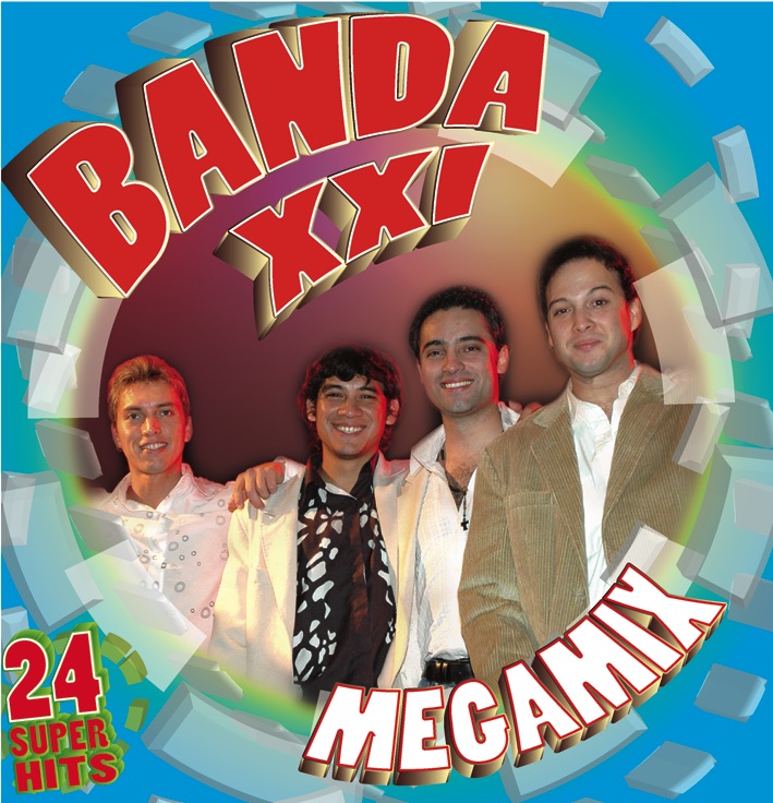 Banda XXI: Megamix