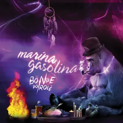 Marina Gasolina (Buraka Som Sistema Remix) - Single - Bonde do Rolê Marina Gasolina (Buraka Som Sistema Remix) - Single - Bonde do Rolê