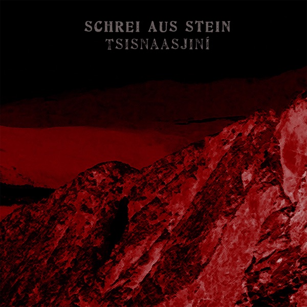 Tsisnaasjini album cover