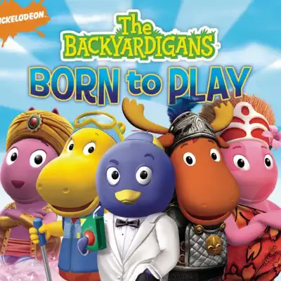 The Backyardigans - Born to Play - Backyardigans