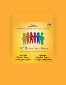 Dengarkan Florida All-State Concert Chorus, tonton video musik, baca bio, lihat tanggal tur & lainnya!