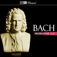 Bach Prelude and Fugue 15-17 (Single) - Ivan Sokol