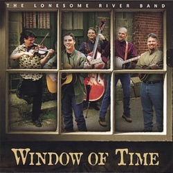 Lonesome River Band - Give the Devil an Inch