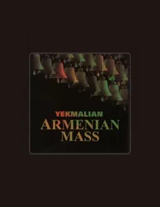 Poslechněte si interpreta Makar Yekmalyan (Magar Yegmalian), sledujte hudební videa, přečtěte si životopis, podívejte se na data turné a další informace.