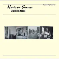 Star in the Middle — Music on Canvas